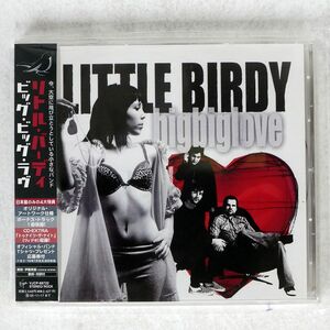 LITTLE BIRDY/BIGBIGLOVE/ELEVEN: A MUSIC COMPANY VJCP68722 CD □