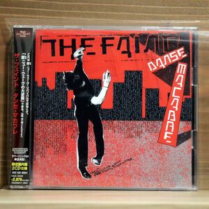 THE FAINT/DANSE MACABRE/SIDEOUT VSO-0006 CD