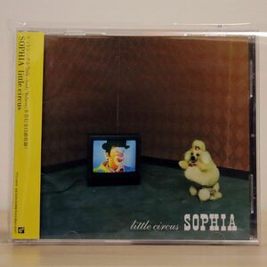 SOPHIA/リトル・サーカス/トイズファクトリー TFCC88095 CD □