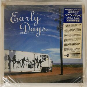 ハウンド・ドッグ/EARLY DAYS/GT MUSIC SRCL5031 DVD