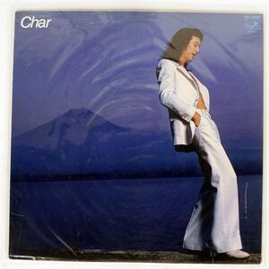 CHAR/SAME/SEE・SAW WF9003 LP