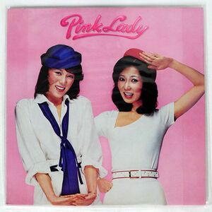 米 PINK LADY/SAME/ELEKTRA 6E209 LP