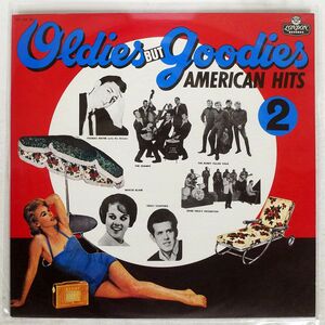 VA/OLDIES BUT GOODIES AMERICAN HITS 2/LONDON GT162 LP