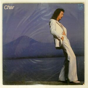 CHAR/SAME/SEE・SAW WF9003 LP