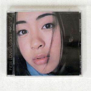 宇多田ヒカル/FIRST LOVE/EASTWORLD TOCT24067 CD □