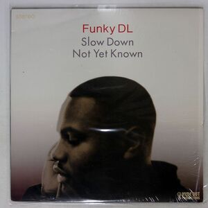 FUNKY DL/SLOW DOWN NOT YET KNOWN/HYDE OUT HOR026 12