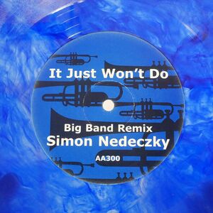 英 TIM DELUXE/IT JUST WON’T DO (BIG BAND REMIX)/AA AA300 12