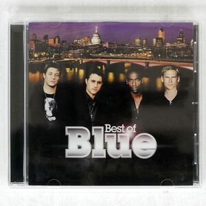 BLUE/BEST OF/EMI TOCP53644 CD □