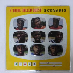 英 A TRIBE CALLED QUEST/SCENARIO/JIVE JIVET302 12