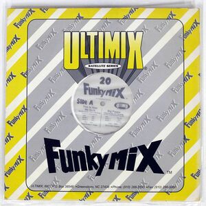 米 VA/FUNKYMIX 20/ULTIMIX FM020 12