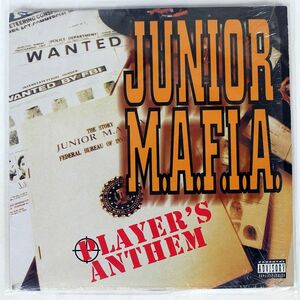 米 JUNIOR M.A.F.I.A./PLAYER’S ANTHEM/BIG BEAT 095750 12