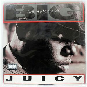 米 NOTORIOUS B.I.G./JUICY/BAD BOY 78612790061 12