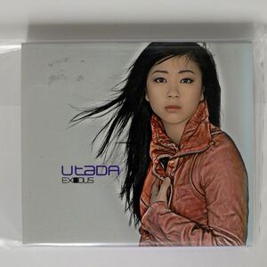 UTADA/EXODUS/ISLAND RECORDS UICL1046 CD □