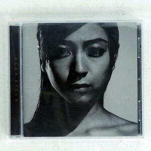 宇多田ヒカル/DEEP RIVER/EASTWORLD TOCT24819 CD □