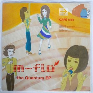 M-FLO/THE QUANTUM EP/LABSOUL LSR021 12