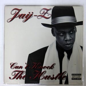 米 JAY-Z/CANT KNOCK THE HUSTLE/ROC-A-FELLA PVL53242 12