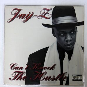 米 JAY-Z/CANT KNOCK THE HUSTLE/ROC-A-FELLA PVL53242 12の画像1