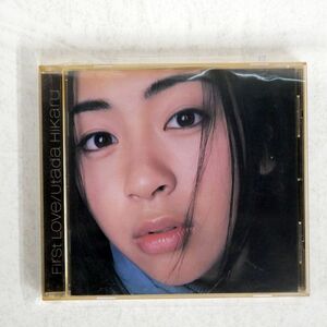 宇多田ヒカル/FIRST LOVE/EASTWORLD TOCT24067 CD □