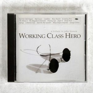 VA/WORKING CLASS HERO - A TRIBUTE TO JOHN LENNON/HOLLYWOOD 162015-2 CD □