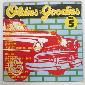 VA/OLDIES BUT GOODIES VOL.5/LONDON GXF-2016 LP