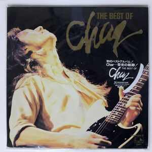 CHAR/BEST OF/SEE・SAW C28A0226 LP
