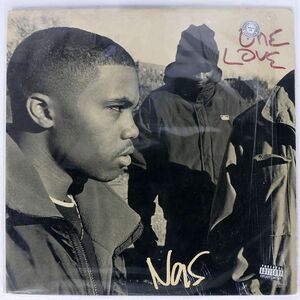 米 NAS/ONE LOVE/COLUMBIA 4477673 12