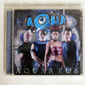 AQUA/RIUS/UNIVERSAL MVCE24210 CD □