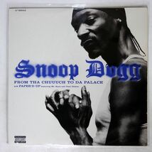 米 SNOOP DOGG/FROM THA CHUUUCH TO DA PALACE/PRIORITY Y724387784314 12_画像1