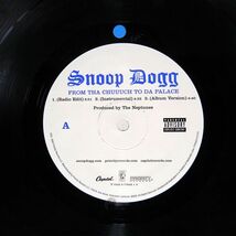 米 SNOOP DOGG/FROM THA CHUUUCH TO DA PALACE/PRIORITY Y724387784314 12_画像2