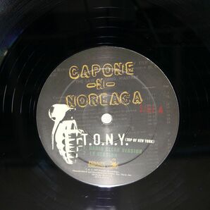 米 CAPONE -N- NOREAGA/T.O.N.Y. (TOP OF NEW YORK)/PENALTY RECORDINGS PENV01930 12の画像2