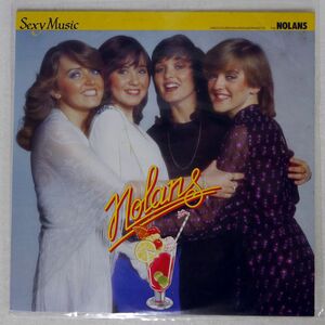 NOLANS/SEXY MUSIC/EPIC 283P266 LP