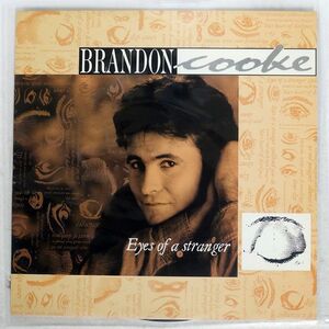 BRANDON COOKE/EYES OF A STRANGER/MERCURY BRAND222 12