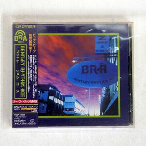 BENTLEY RHYTHM ACE/SAME/PARLOPHONE TOCP50334 CD □