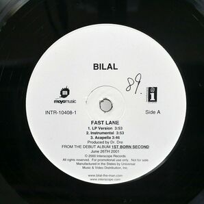 BILAL/FASTLANE/INTERSCOPE INTR104081 12の画像2