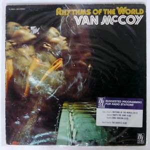 米 VAN MCCOY/RHYTHMS OF THE WORLD/H & L HL69014698 LP