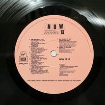 VA/NOW THAT’S WHAT I CALL MUSIC XIII/VIRGIN NOW13 LP_画像2