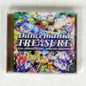 VA/DANCEMANIA TREASURE/I-DANCE TOCP64410 CDの画像1