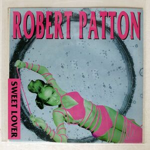 ROBERT PATTON/SWEET LOVER/TIME TRD1293 12