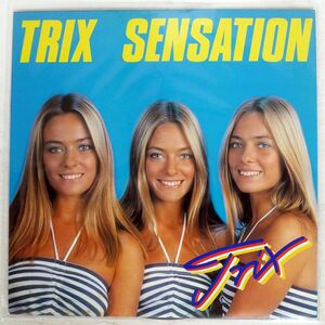 TRIX/SENSATION/CBS SONY 25AP2090 LP