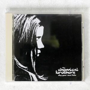 CHEMICAL BROTHERS/DIG YOUR OWN HOLE/VIRGIN VJCP25292 CD □