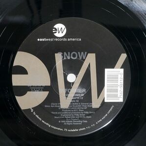 米 SNOW/INFORMER/EASTWEST RECORDS AMERICA 096112 12の画像1