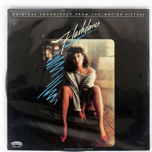 OST/FLASHDANCE/CASABLANCA 25S164 LP