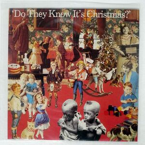 BAND AID/DO THEY KNOW IT’S CHRISTMAS?/MERCURY 8805021 12