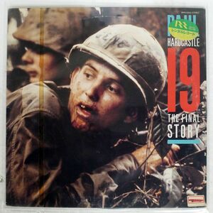 PAUL HARD CASTLE/19 (THE FINAL STORY)/CHRYSALIS WWS63050 12