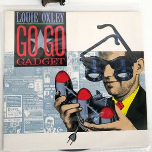 LOUIE OXLEY/GO GO GADGET/COOLTEMPO COOLX121 12