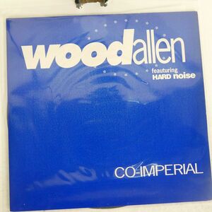 WOOD ALLEN/CO-IMPERIAL/GROOVE GROOVE MELODY GGM9122 12