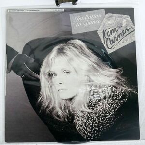 KIM CARNES/INVITATION TO DANCE/EMI AMERICA 12EA191 12