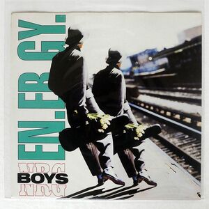 NRG BOYS/ENERGY/A.BEAT-C. ABEAT1025 12