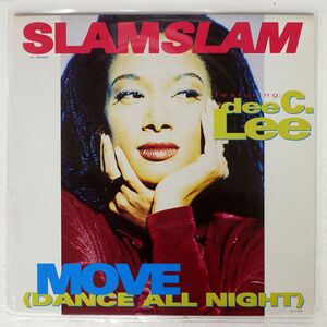 SLAM SLAM/MOVE (DANCE ALL-NIGHT)/MCA MCA1254085 12