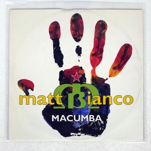 MATT BIANCO/MACUMBA !/EASTWEST YZ597T 12